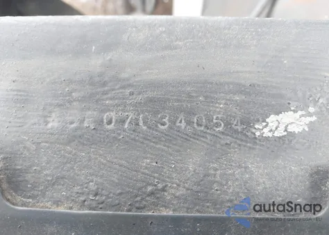 1965 Ford Mustang z USA, uszkodzony, nr VIN 00000005F07C34052